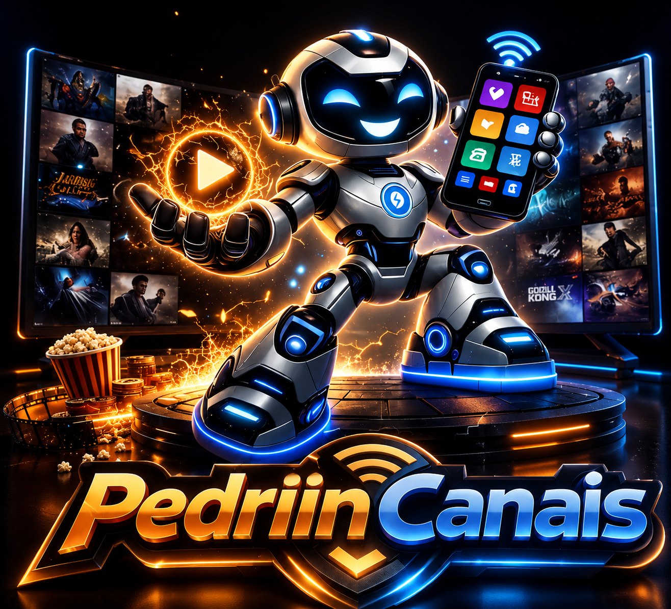 PedriinCanais